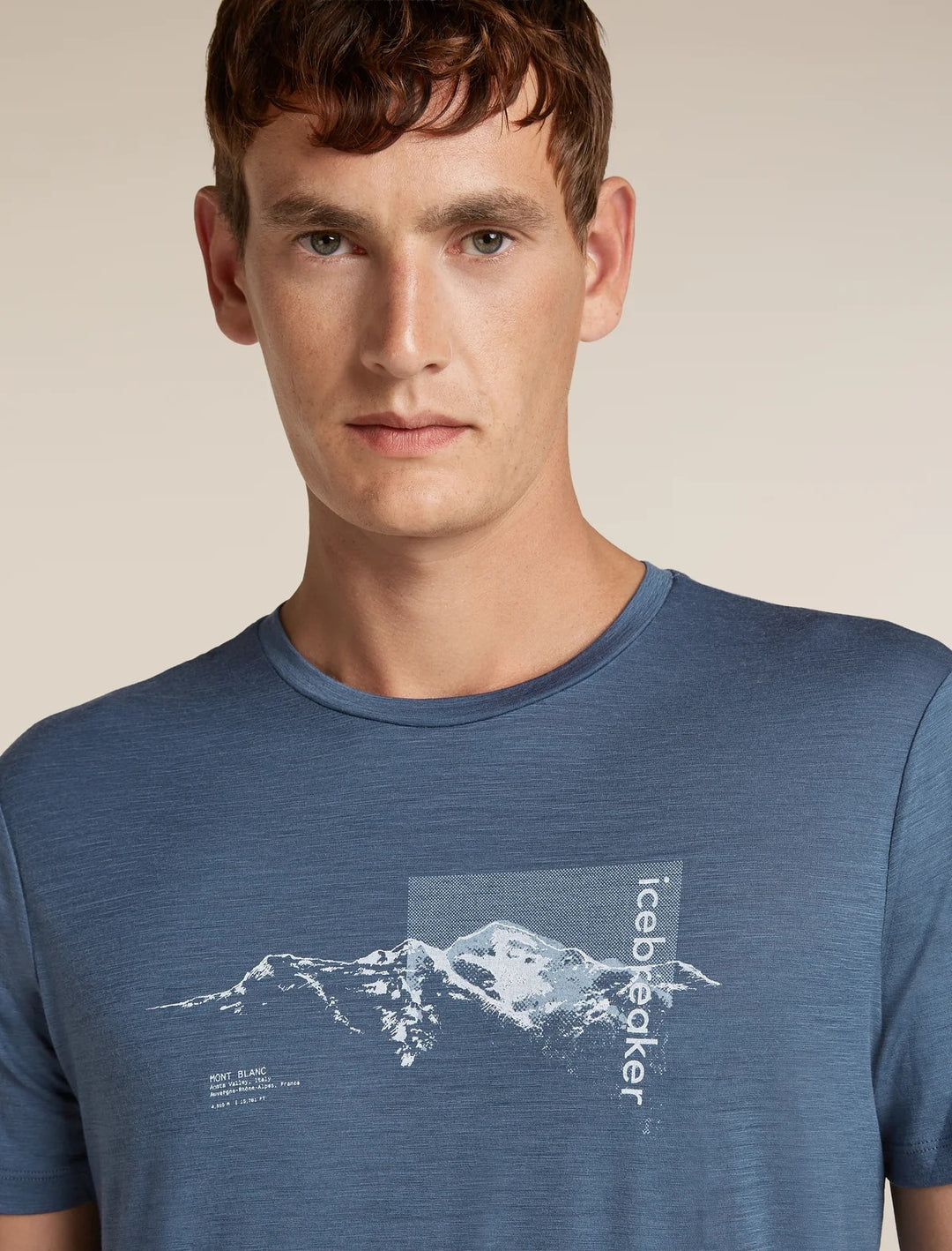 Mens Merino 150 Tech Lite Short Sleeve T Shirt Pure Altitude Dawn 0A57JX