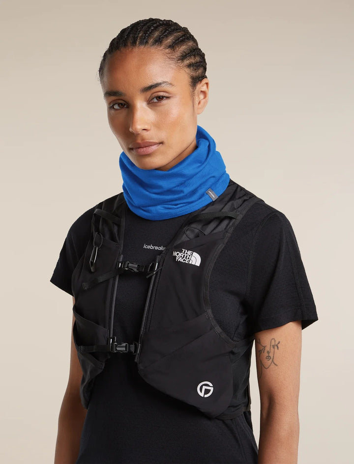 Adult  Unisex Merino 200 Oasis Flexi Chute Lazurite 100962