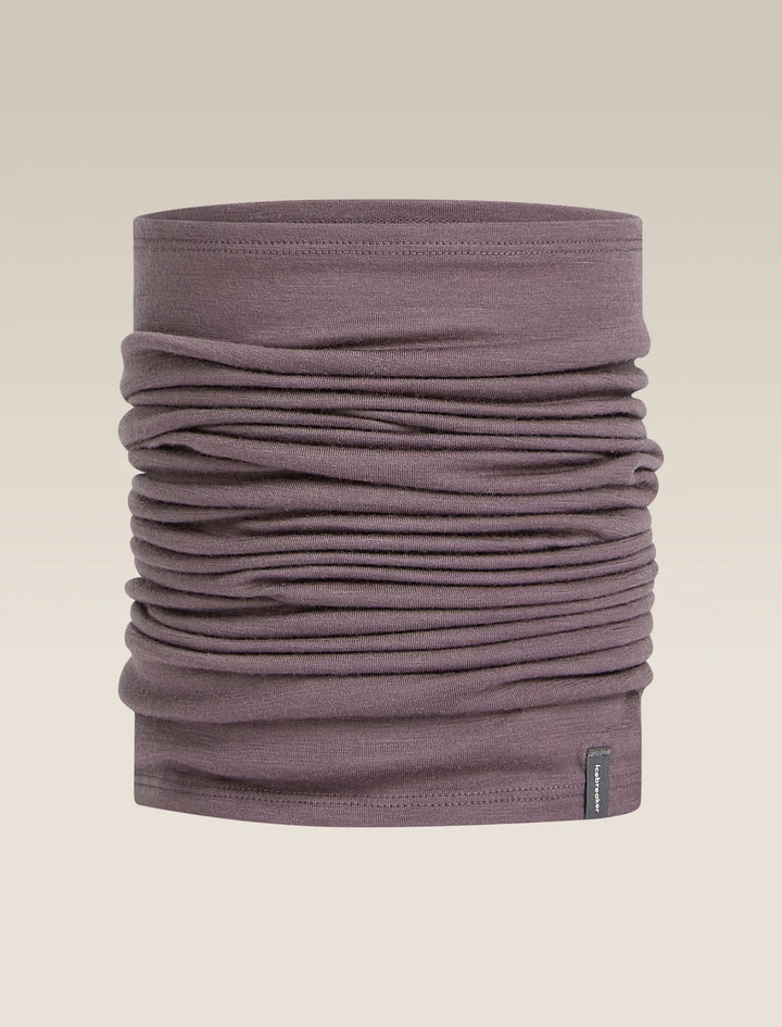 Adult Unisex Merino 200 Oasis Flexi Chute Grey Plum 100962