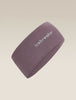 Adult Unisex Merino 200 Oasis Headband  Grey Plum 0A56SG