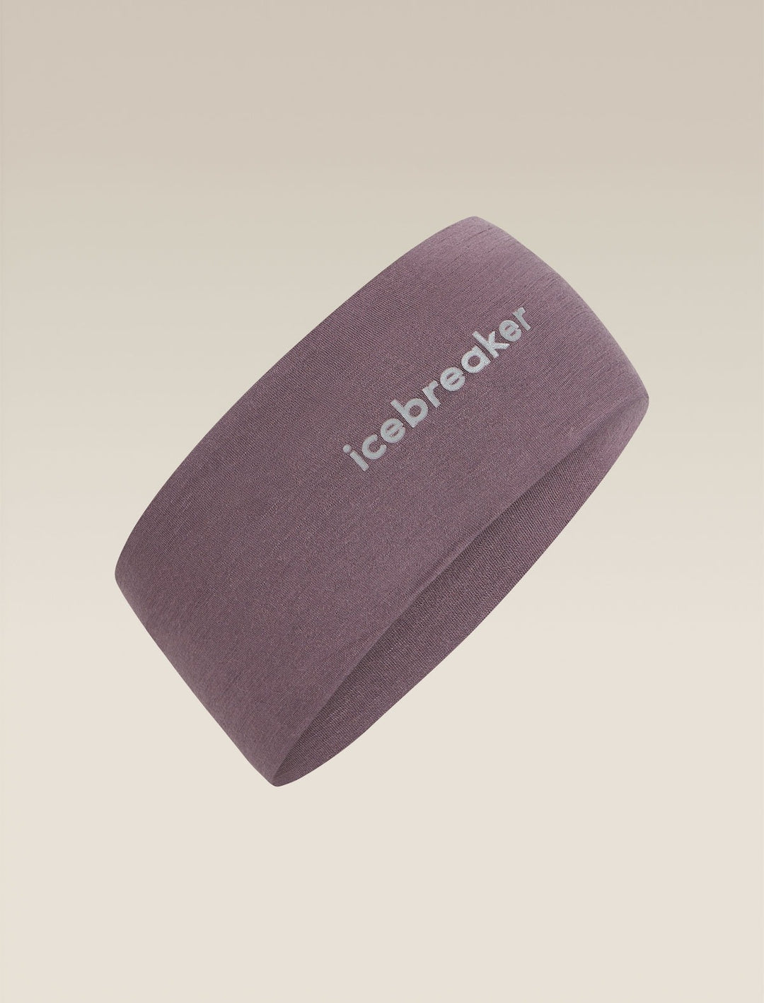 Adult Unisex Merino 200 Oasis Headband  Grey Plum 0A56SG