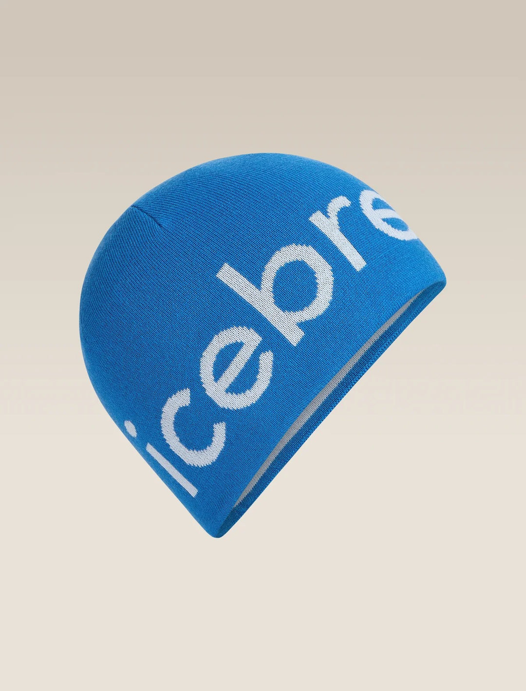 Adult Unisex Merino Icebreaker Beanie   Lazurite/Zinc Blue 0A56SJ