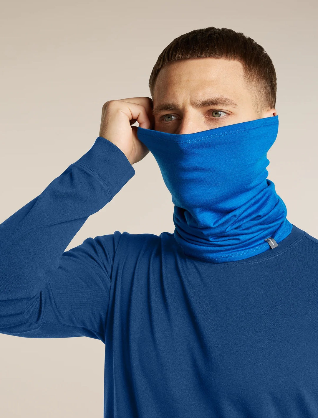 Adult  Unisex Merino 200 Oasis Flexi Chute Lazurite 100962