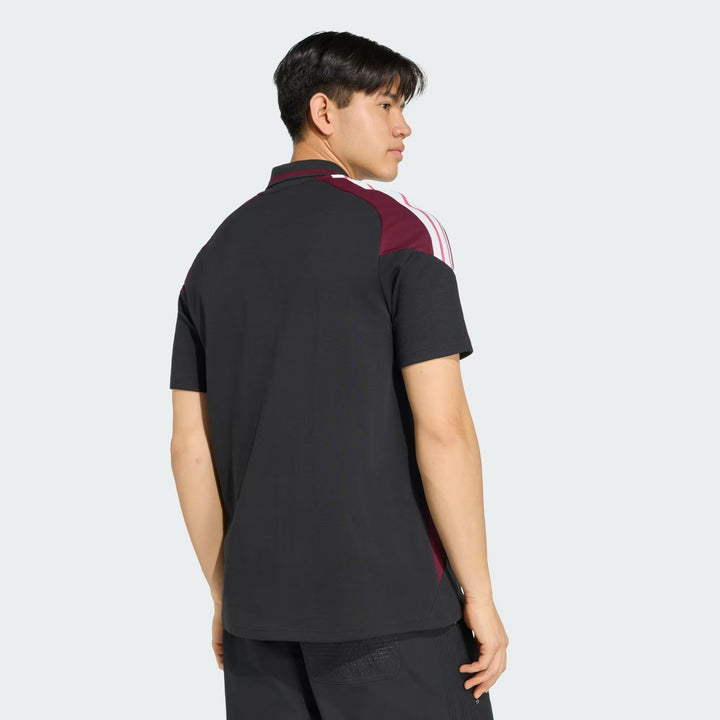 All Blacks Training Polo Shirt KF1546