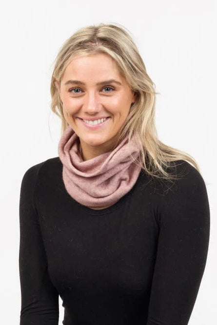 Unisex Plain Neck Warmer Lily NX843
