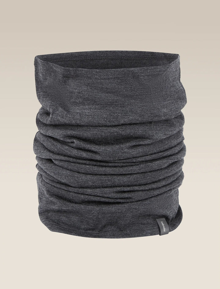 Adult Unisex Merino 200 Oasis Flexi Chute Jet Heather 100962