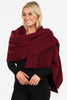 Womens Travel Wrap Cherry  NE815