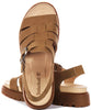 Womens Clairemont Way Sandal Medium Beige
