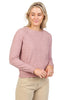 Womens Classic Crop Sweater Lilly NB870