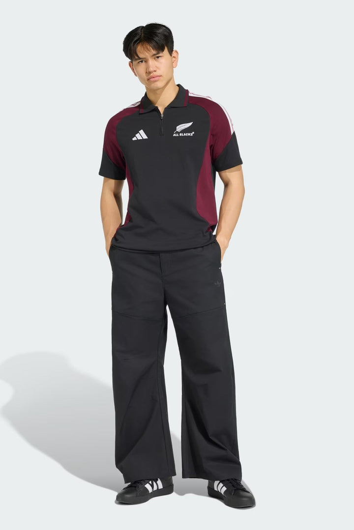 All Blacks Training Polo Shirt KF1546