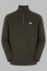 Mens Narvik Fleece Ivy Green  MFLNARV