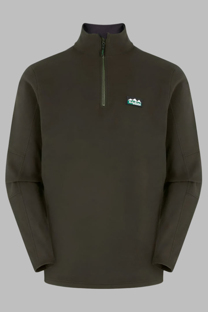 Mens Narvik Fleece Ivy Green  MFLNARV
