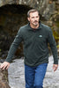 Mens Narvik Fleece Ivy Green  MFLNARV