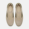 Mens Lisbon Street Low Natural Suede