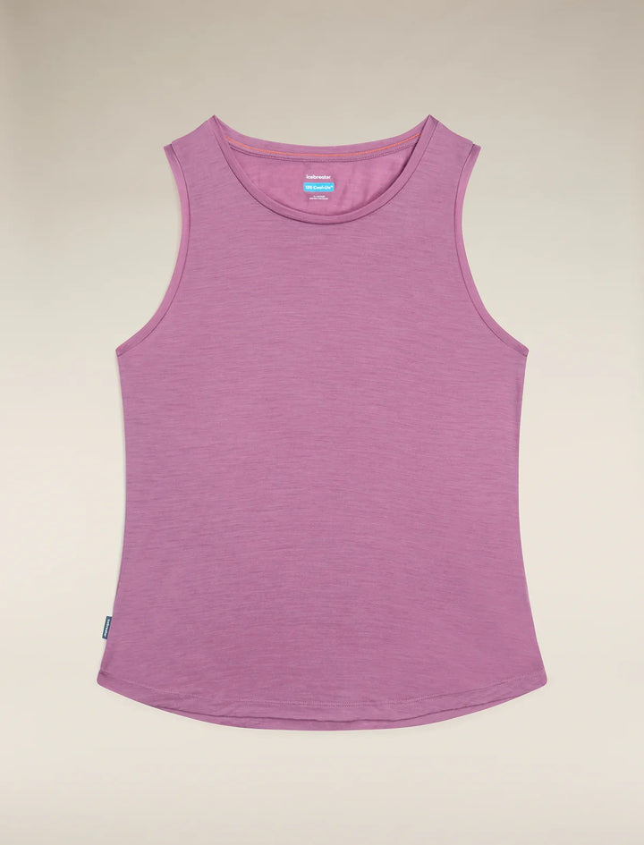 Womens Merino Blend 125 Cool-Lite™ Sphere Tank Deco 0A56ZQ
