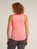 Womens Merino Blend 125 Cool-Lite™ Sphere Tank Acid Pink 0A56ZQ