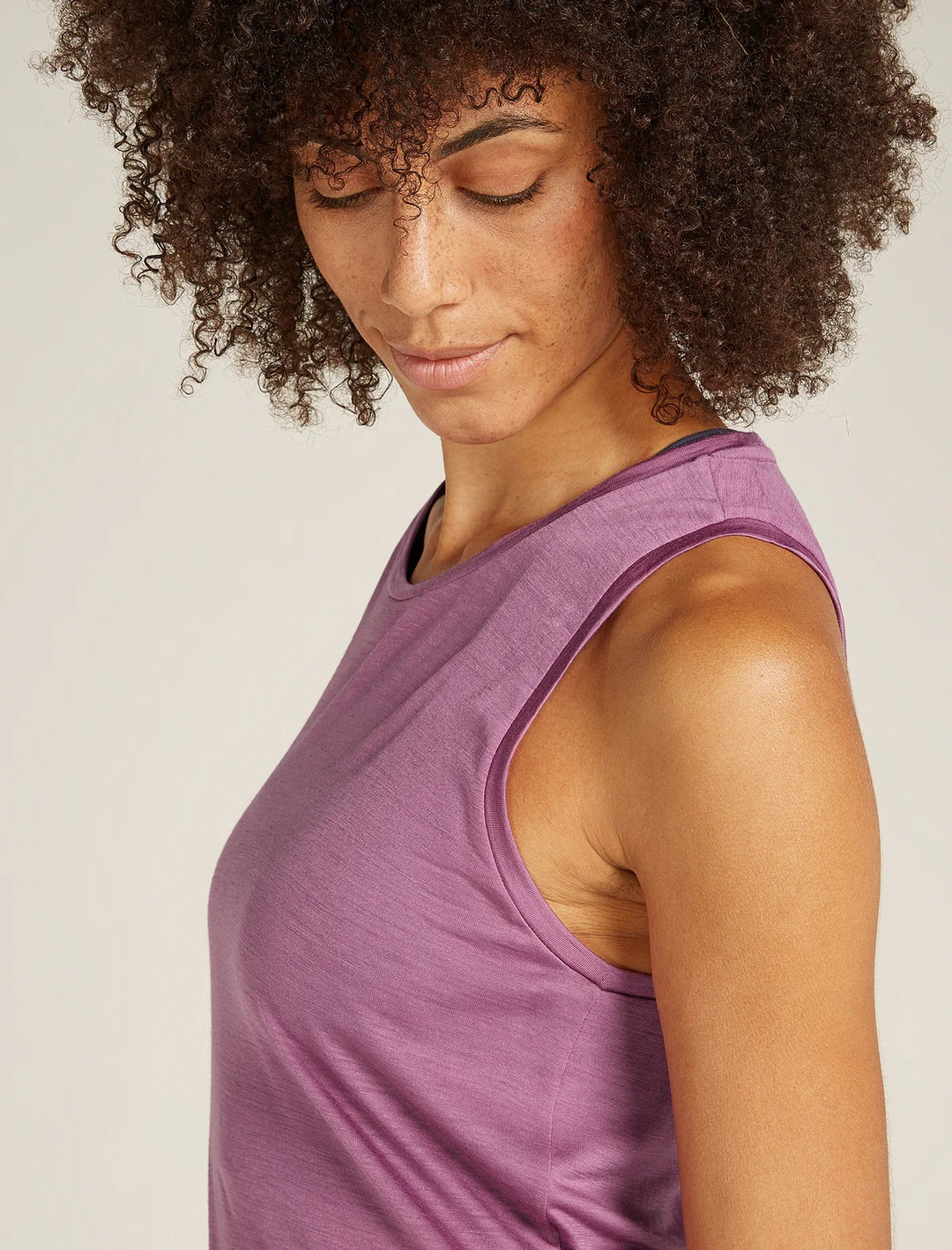 Womens Merino Blend 125 Cool-Lite™ Sphere Tank Deco 0A56ZQ