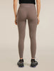 Womens 260 ZoneKnit™ Merino Blend Seamless 25" Tights Procini 0A56XP