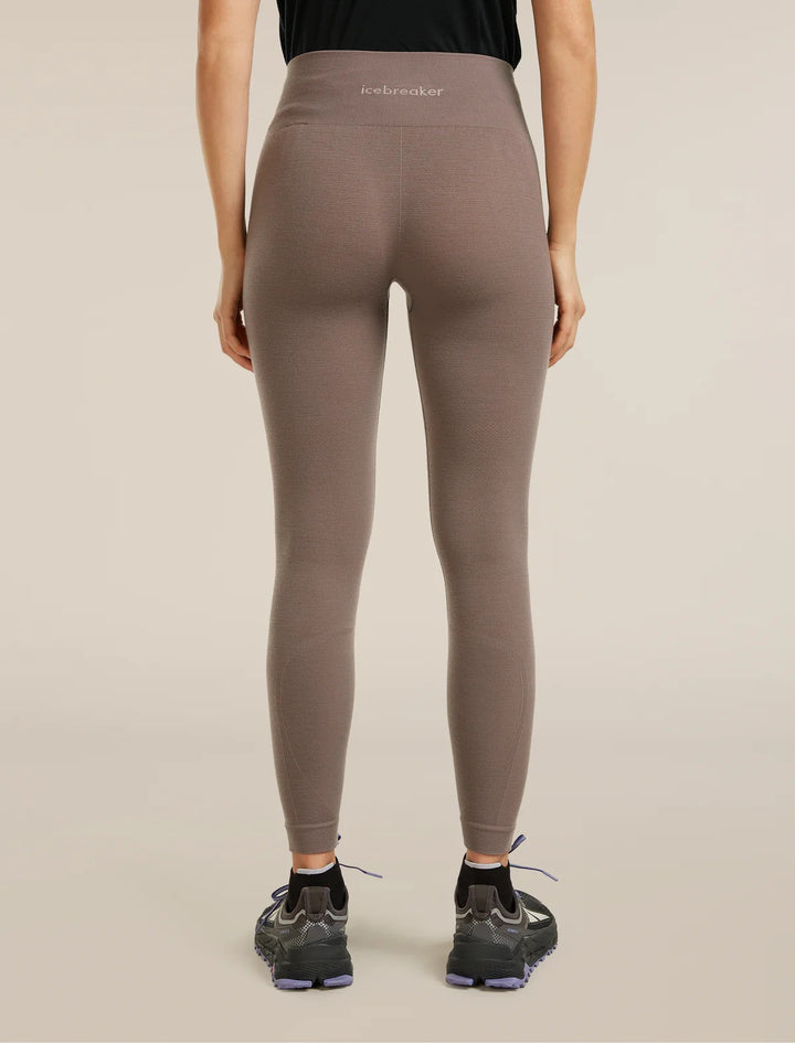 Womens 260 ZoneKnit™ Merino Blend Seamless 25" Tights Procini 0A56XP