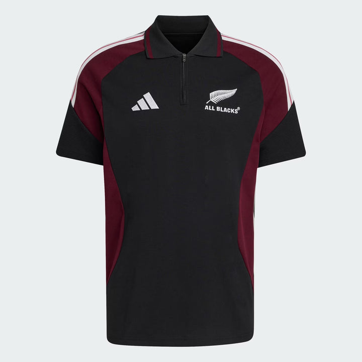 All Blacks Training Polo Shirt KF1546