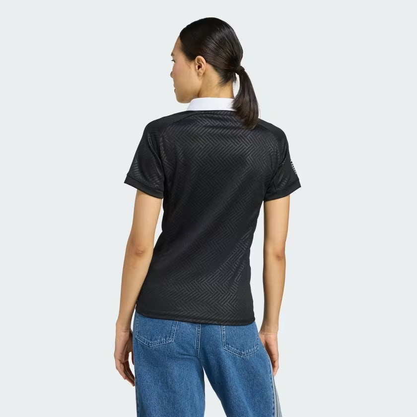Womens Black Ferns Home Jersey JM6967