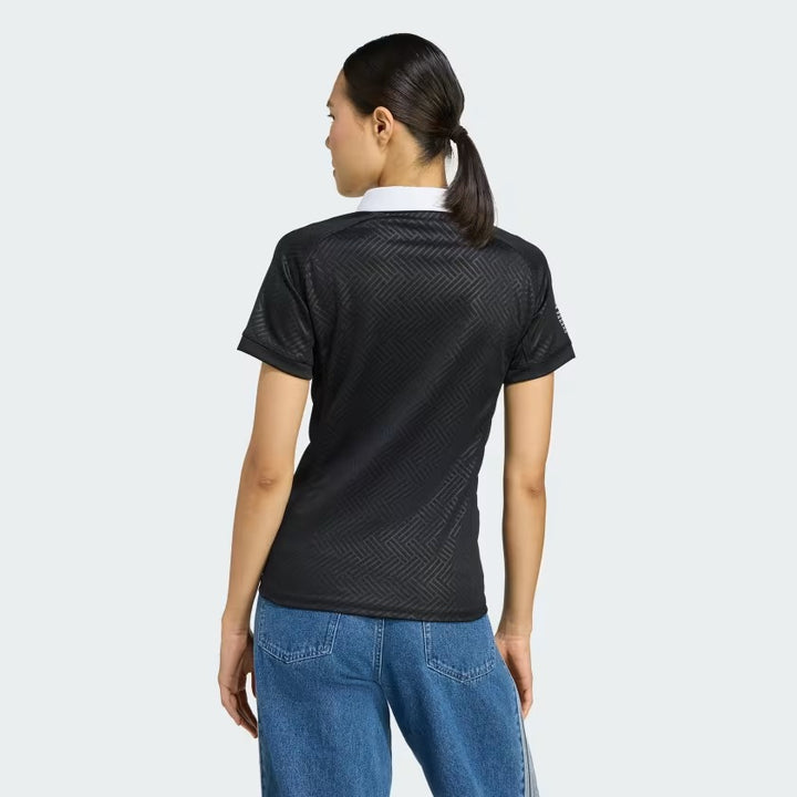 Womens Black Ferns Home Jersey JM6967