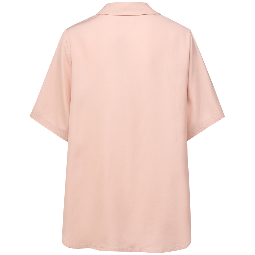 Womens Missy Shirt Dusty Rose