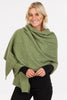 Womens Travel Wrap Pistachio  NE815