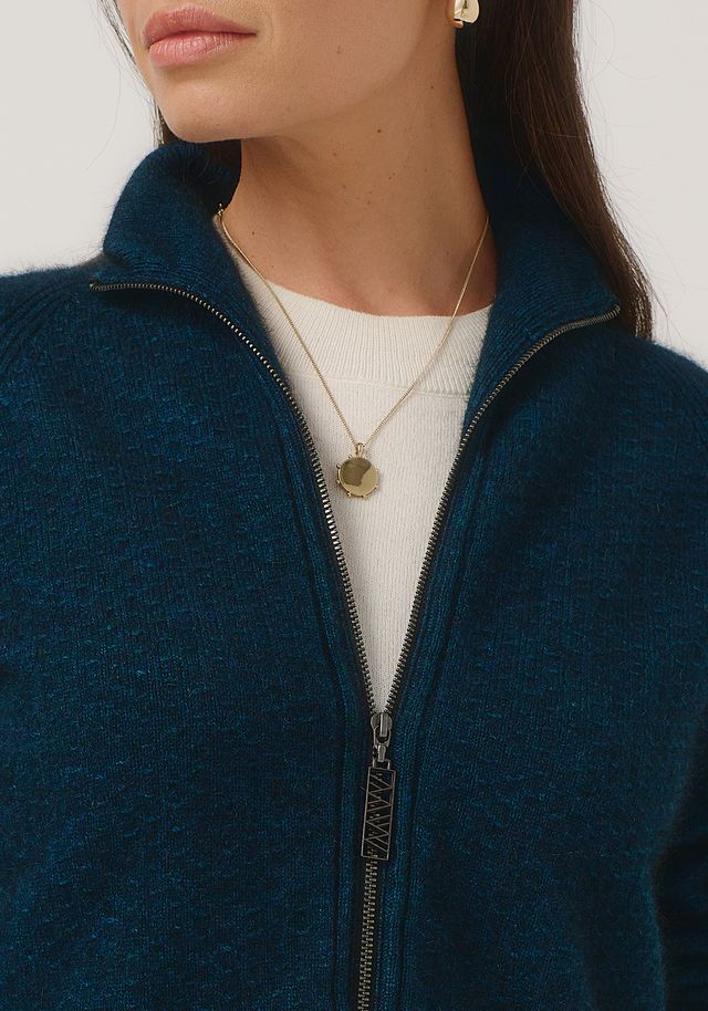 Womens Arianne Jacket Peacock 100300