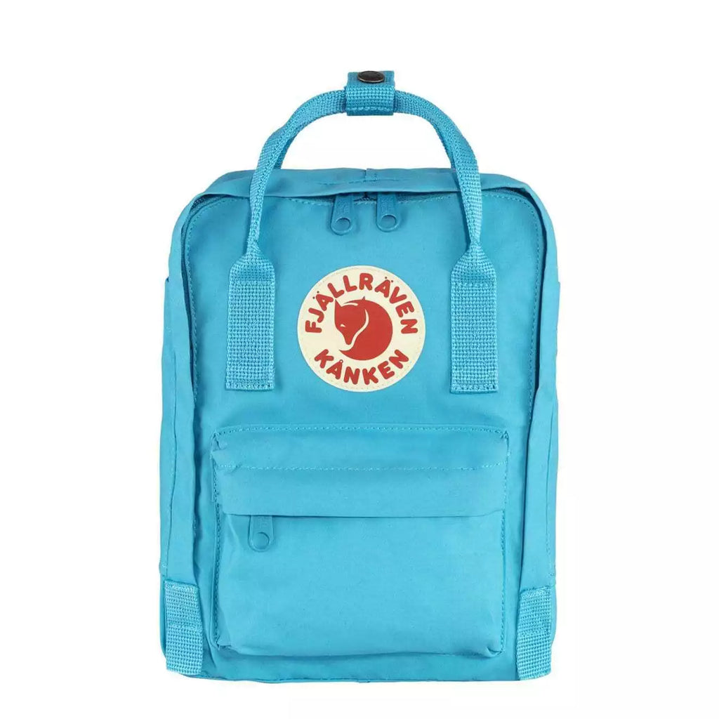 Kånken Mini Deep Turquoise CF23561