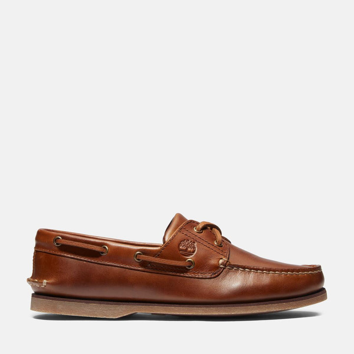 Mens Classic 2-Eye Boat Shoes