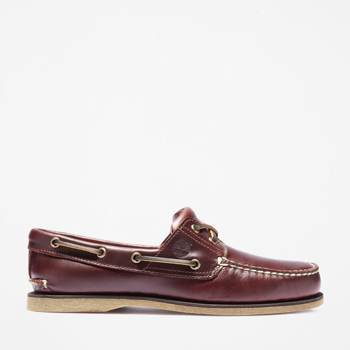 Mens Classic 2-Eye Boat Shoes