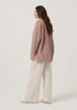 Womens Cleo Sweater Rose Dust 100370
