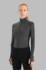 Womens 260 Zoneknit LS Half Zip