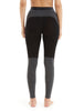Womens 260 Zoneknit Leggings Black Jet Heather 0A56HJ