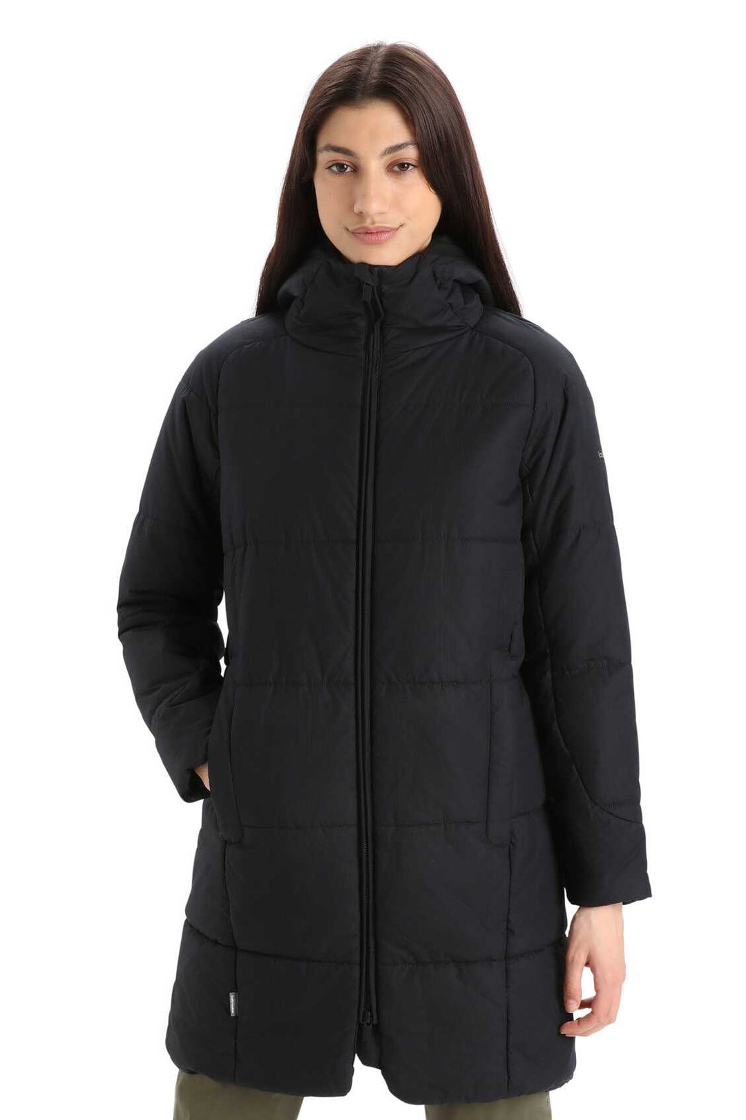 Women's MerinoLoft™ Collingwood II 3Q Hooded Jacket