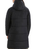 Womens MerinoLoft™ Collingwood II 3Q Hooded Jacket Black 0A56JE