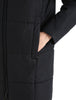 Womens MerinoLoft™ Collingwood II 3Q Hooded Jacket Black 0A56JE