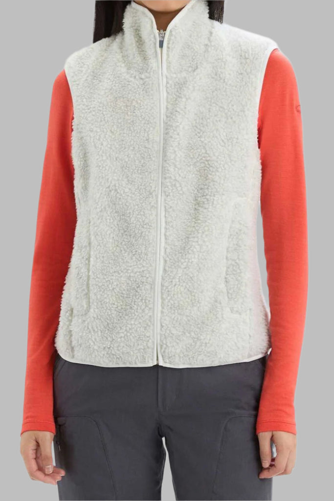 Women's RealFleece™ Merino High Pile Vest