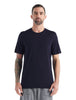 Mens Tech Lite II SS Tee Midnight Navy 0A59IY