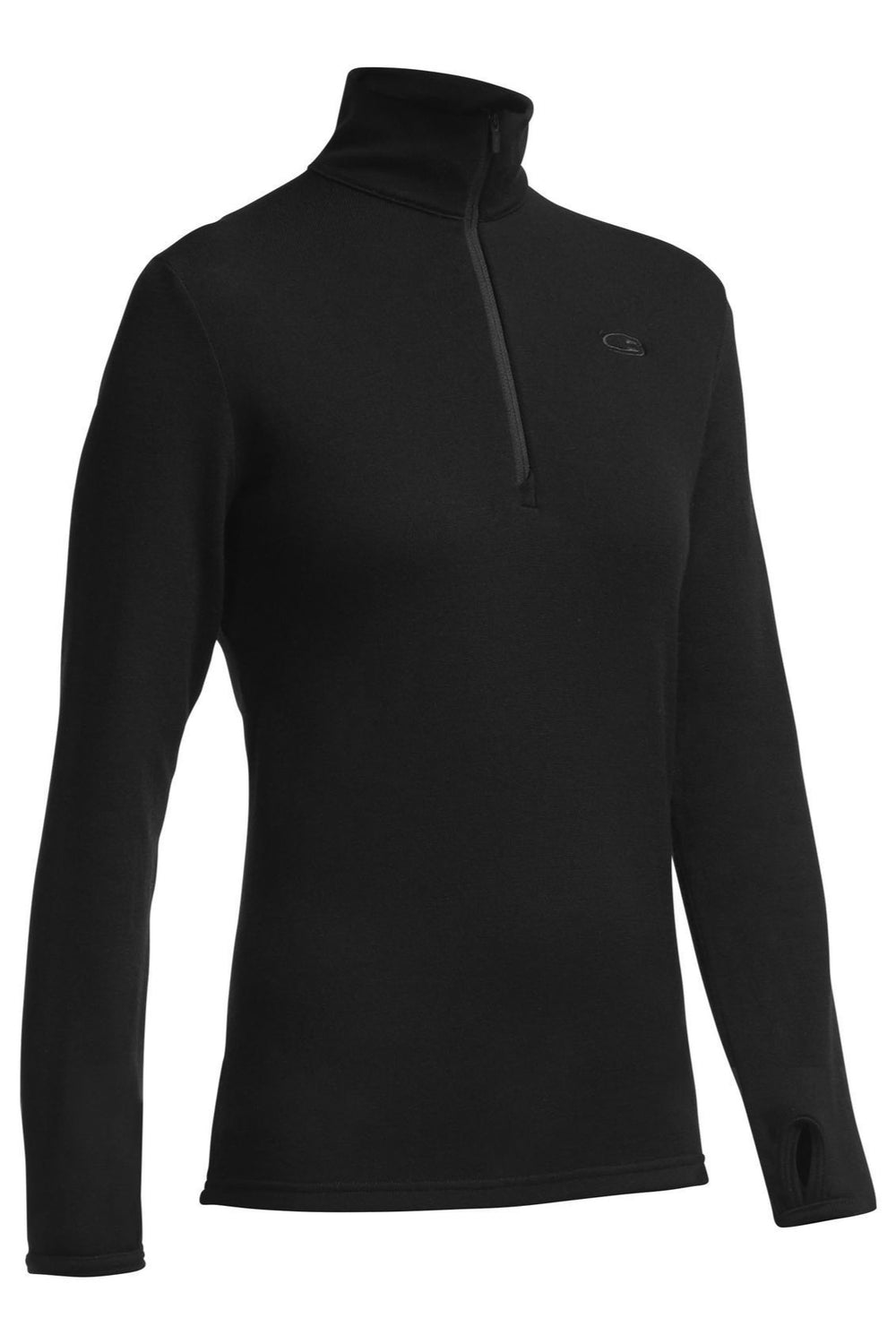 Womens Original LS Half Zip-Icebreaker-The WoolPress Arrowtown