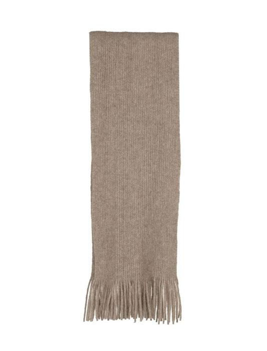 Tassle Scarf-Native World-The WoolPress Arrowtown