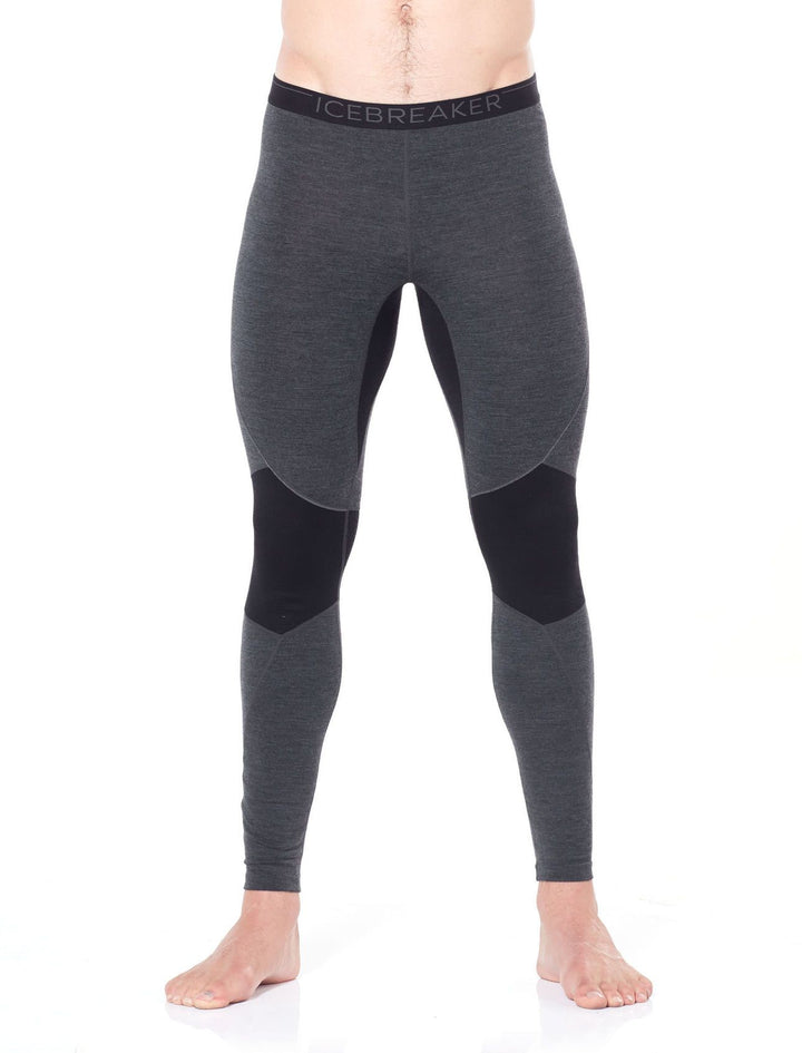 Mens 260 Zone Leggings-Icebreaker-The WoolPress Arrowtown