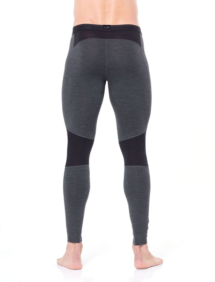 Mens 260 Zone Leggings-Icebreaker-The WoolPress Arrowtown