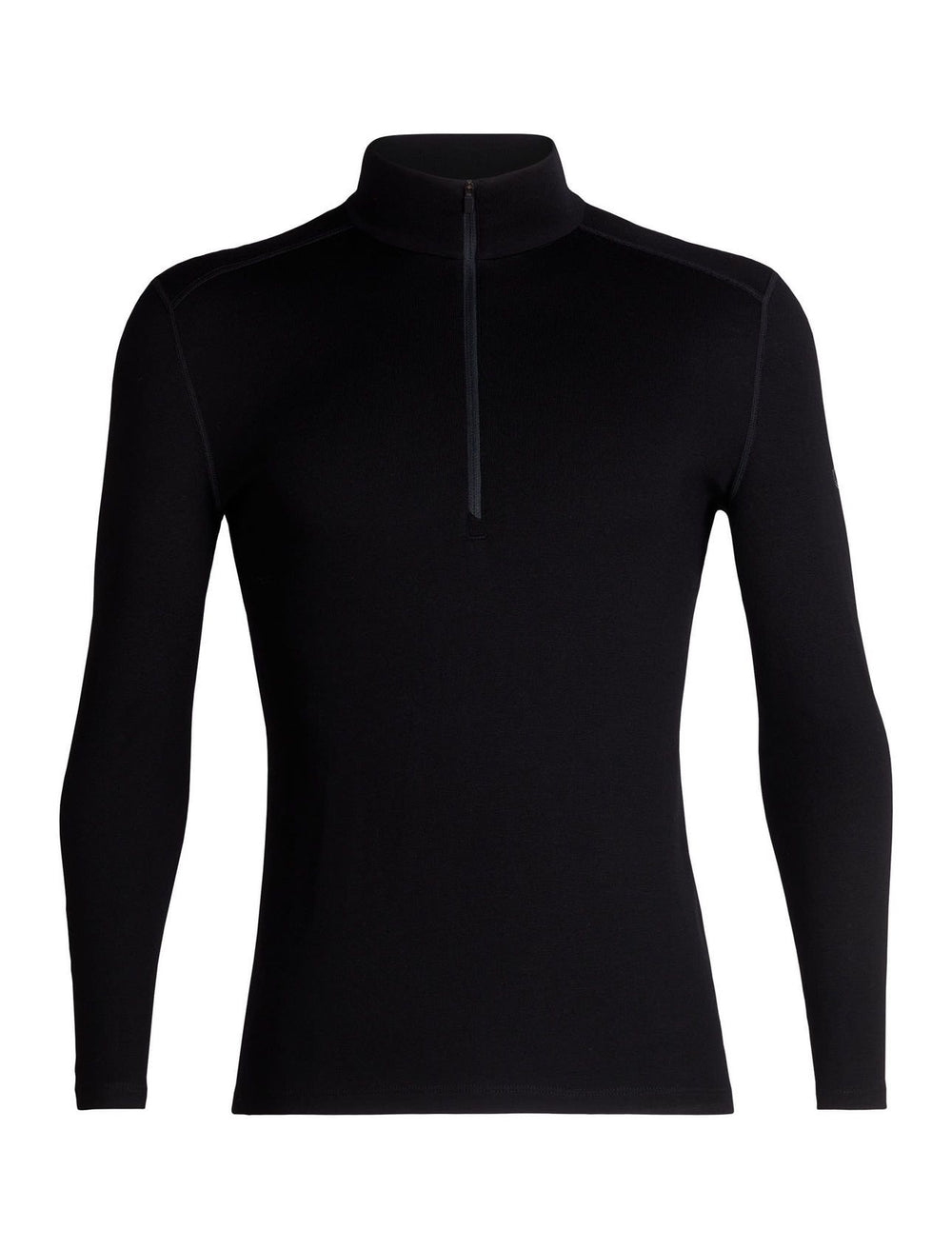 Mens 260 Tech LS Half Zip-Icebreaker-The WoolPress Arrowtown