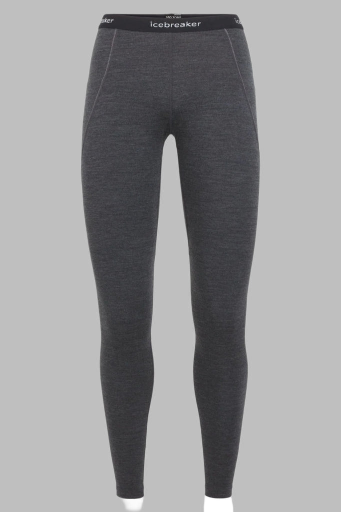 Womens 260 Zone Leggings-Icebreaker-The WoolPress Arrowtown