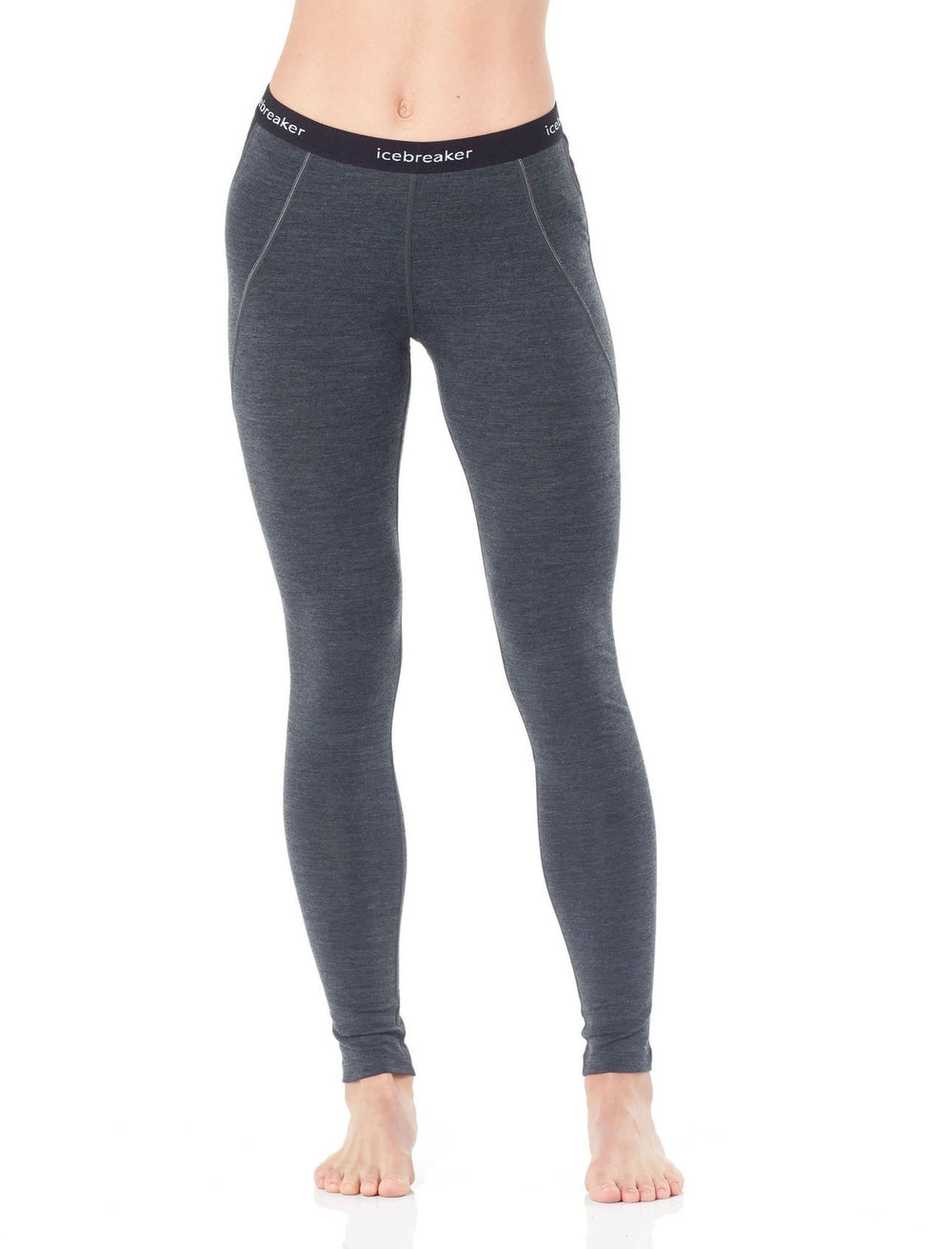 Womens 260 Zone Leggings-Icebreaker-The WoolPress Arrowtown
