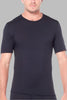 Mens 200 Oasis SS Crewe-Icebreaker-The WoolPress Arrowtown