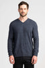 Mens Classic V Sweater River 1968