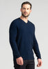 Mens Classic V Sweater  Zephyr 1968